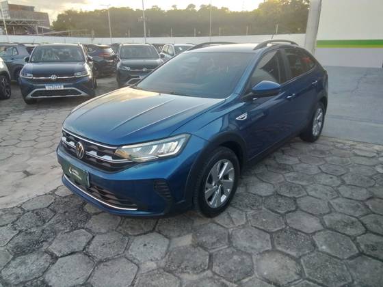VOLKSWAGEN NIVUS 1.0 200 TSI TOTAL FLEX COMFORTLINE AUTOMÁTICO VOLKSWAGEN NIVUS 1.0 200 TSI TOTAL FLEX COMFORTLINE AUTOMÁTICO